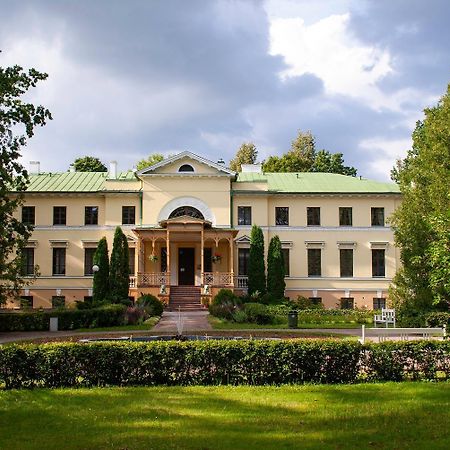 Nauksenu Muiza Hotel Naukseni Eksteriør billede