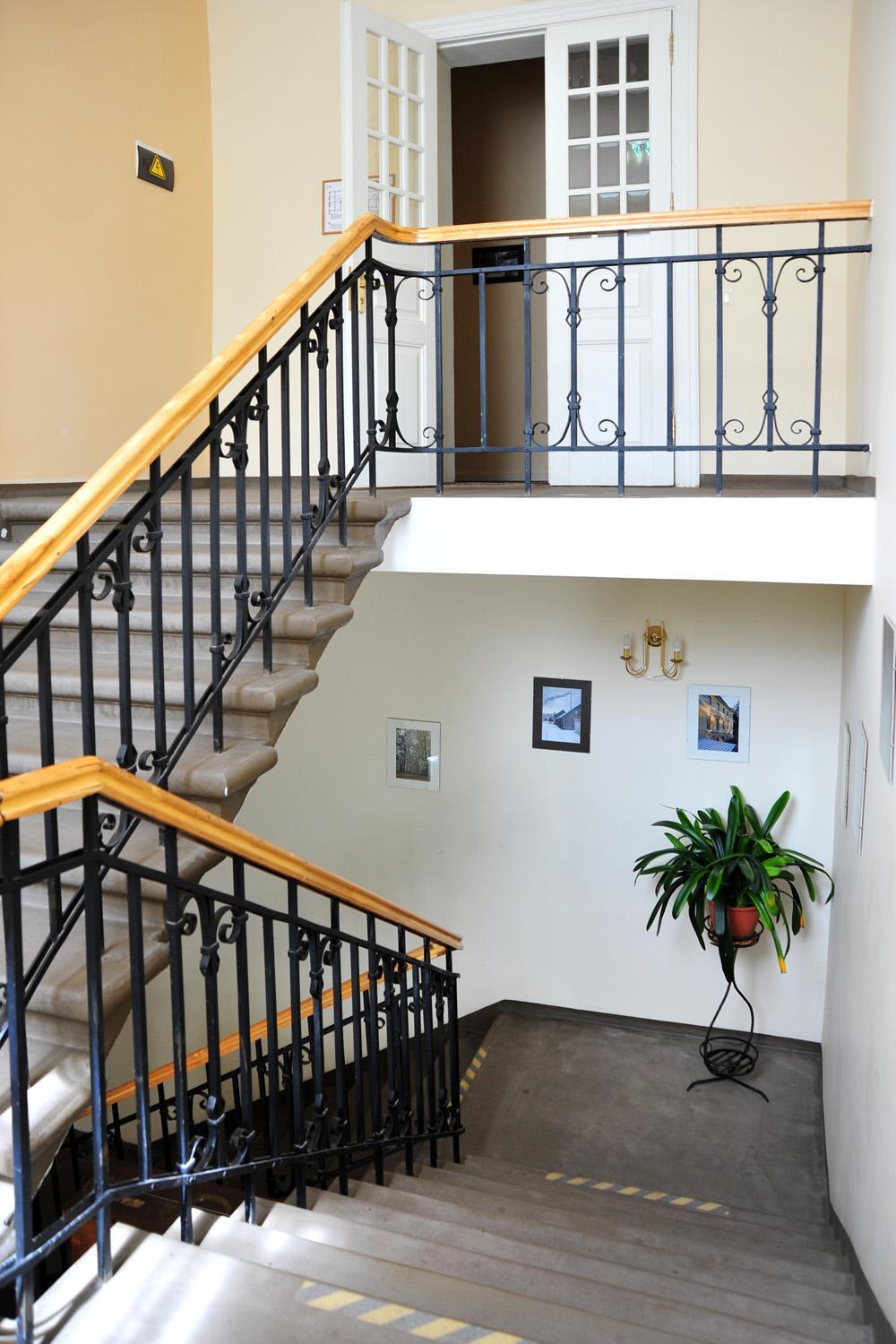 Nauksenu Muiza Hotel Naukseni Eksteriør billede