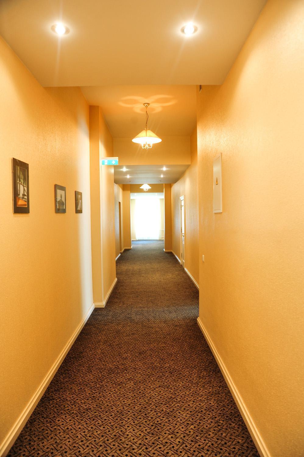 Nauksenu Muiza Hotel Naukseni Eksteriør billede