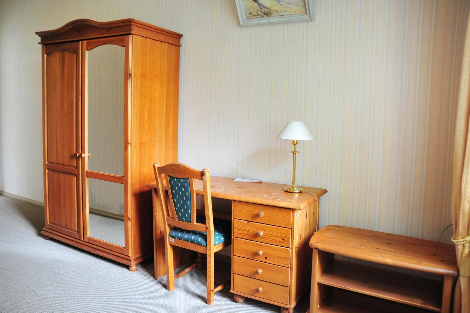 Nauksenu Muiza Hotel Naukseni Eksteriør billede