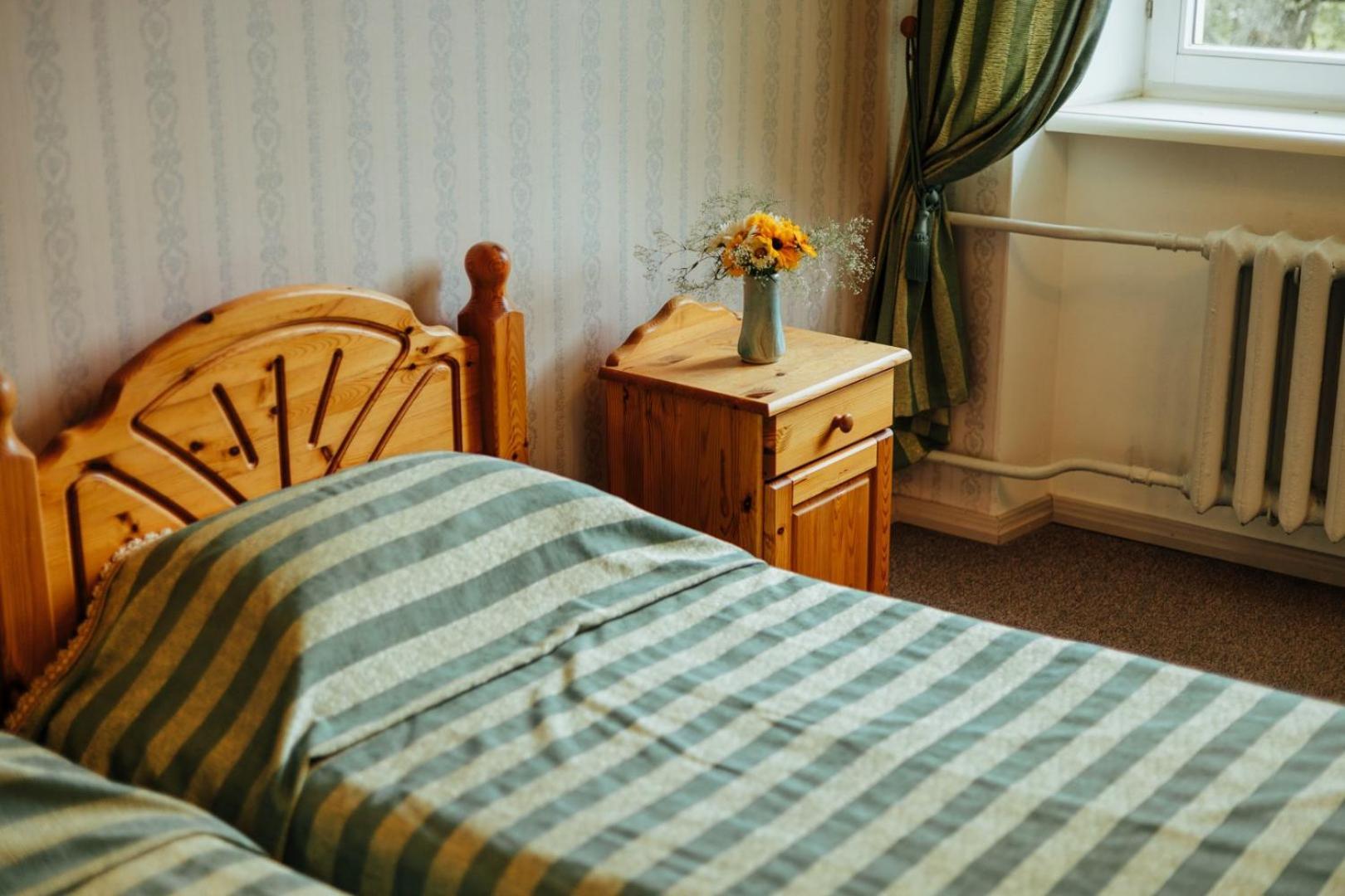 Nauksenu Muiza Hotel Naukseni Eksteriør billede