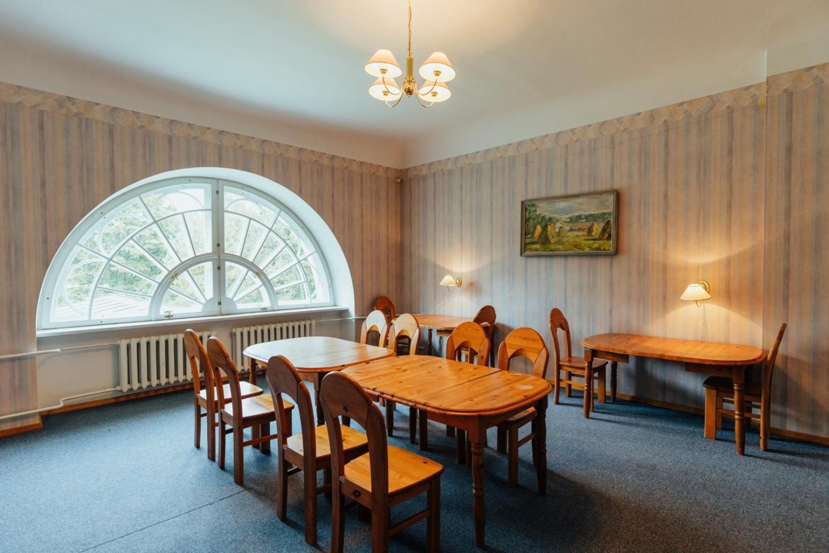 Nauksenu Muiza Hotel Naukseni Eksteriør billede