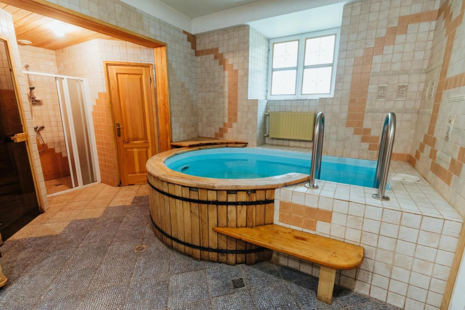 Nauksenu Muiza Hotel Naukseni Eksteriør billede